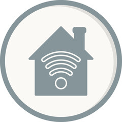 Wifi Connection  Icon