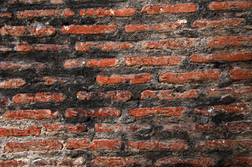old brick wall texture


