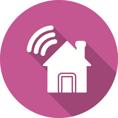 Smart home Icon