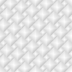 Neutral Gray Seamless Background. Tileable Vector Pattern in Light Grey Color.  - 504403973