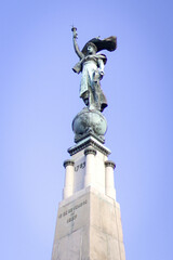 Fototapeta na wymiar Monumento a Júlio de Castilhos