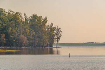 Bartolome Hidalgo Park, Flores, Uruguay