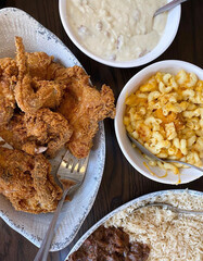 Southern Fried Chicken