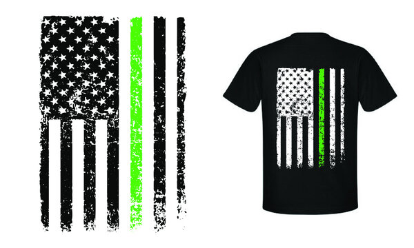 Thin Green Line Design