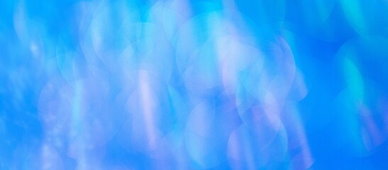 blue abstract background