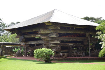 La Aripuca, smallish ecological theme park. Puerto Iguazu Misiones Argentina