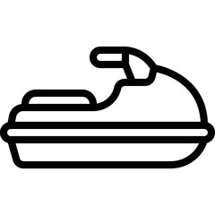 Jet Ski Icon