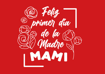 Día de la Madre