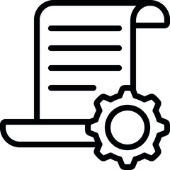 List Management Icon