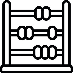 Abacus Icon