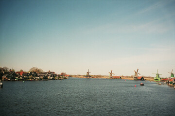 Windmills, Netherlands