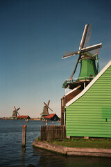 Windmills, Netherlands