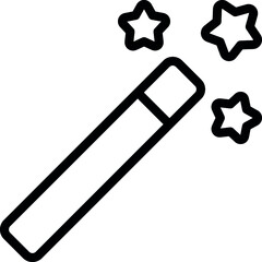 Magic Wand Icon