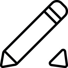 Pencil Tool Icon