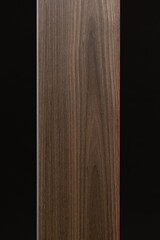 Naklejka premium Porcelain stoneware tile designed in the form of a tree on a dark gray background