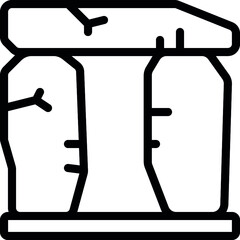 Stone Henge Icon