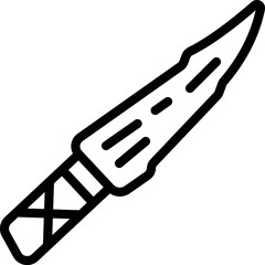 Caveman Dagger Icon