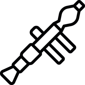 RPG Weapon Icon