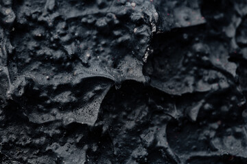textured paint black background