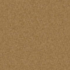 Seamless jute hessian fiber texture background. Natural eco beige brown fabric effect tile. For recycled, organic neutral tone woven rustic hemp backdrop