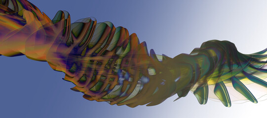 abstract background © neurostructure