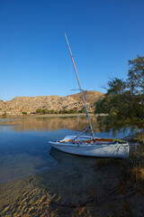 Kolymbithres Beach, Paros, Cyclades Islands, Greece