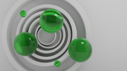3d Abstract Design