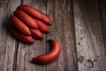 red banana