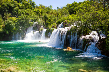Croatia national  park
