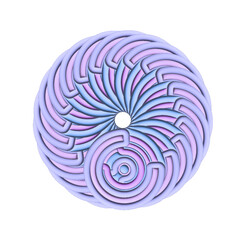 Spiral Circle