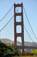 golden gate bridge