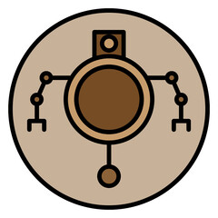robot icon © alwan