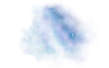 Falling star Photoshop overlay, Night sky, starlight, milky way, galaxy, space overlays, png