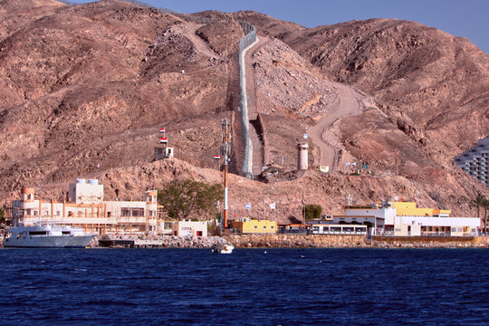 T
Taba, the only border point which permits travel to Egypt and Israel for tourists is in the north of Egypt with Eilat, Israel's southernmost city.
