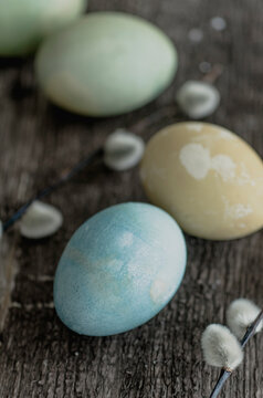 Easter eggs