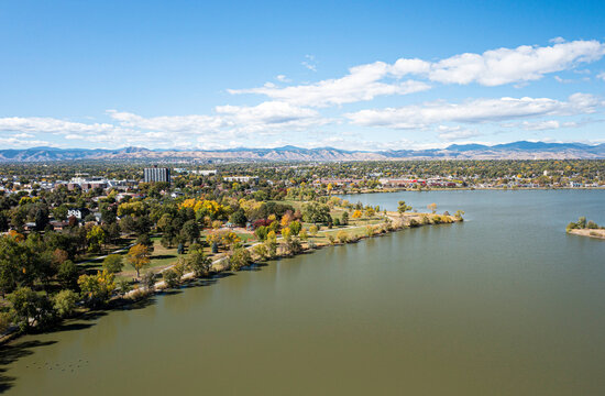 Sloan Lake, Denver, Colorado