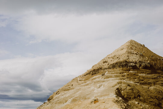 Iceland Mountain Peak