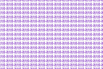 Seamless purple background with a small monotonous pattern.