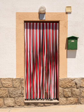 Castilian countryside doorway number 3