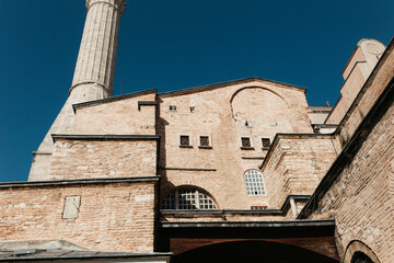 Details of ancient architecture 