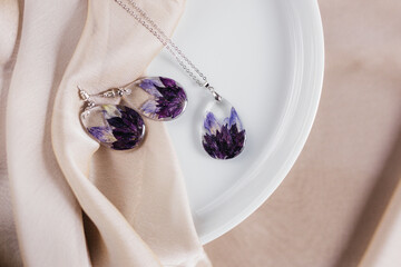 jewellery still life