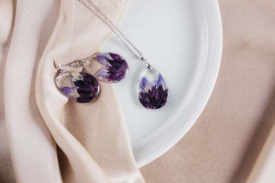 jewellery still life