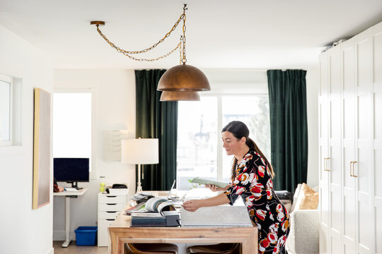 Designer Works With Samples