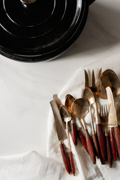  antique flatware