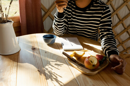 morning  healthy breakast