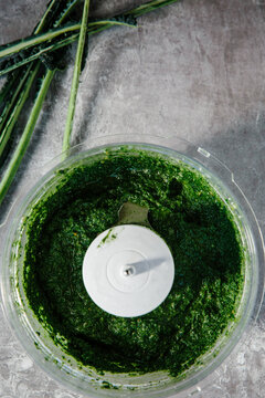 Cavolo Nero Pesto