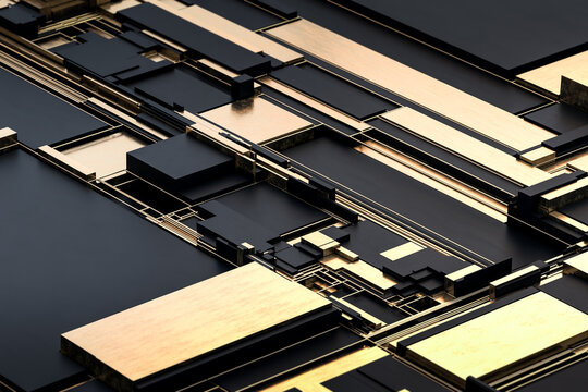 Technology background