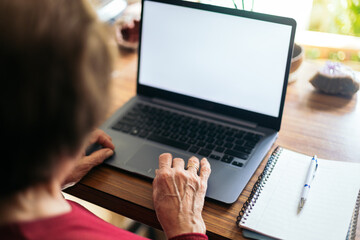 New technologies for older people