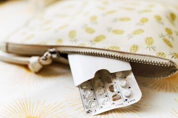 Birth Control in a Purse