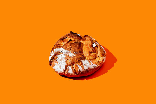 kamut wheat bread loaf